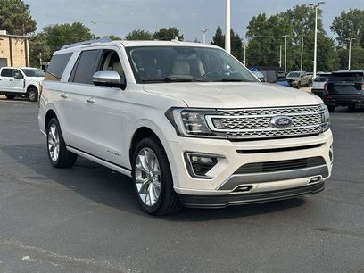 Used 2019 Ford Expedition Max Platinum