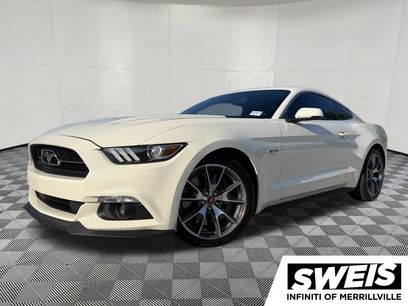 Used 2015 Ford Mustang 50 Years