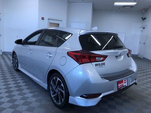 Used 2018 Toyota Corolla iM w/ All-Weather Mat Package FWD image 13