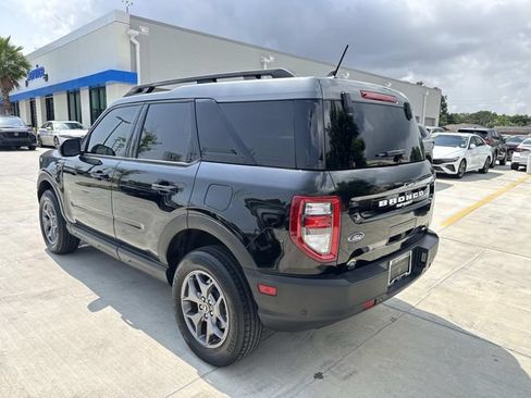 Used 2022 Ford Bronco Sport Badlands w/ Premium Package AWD/4WD image 5