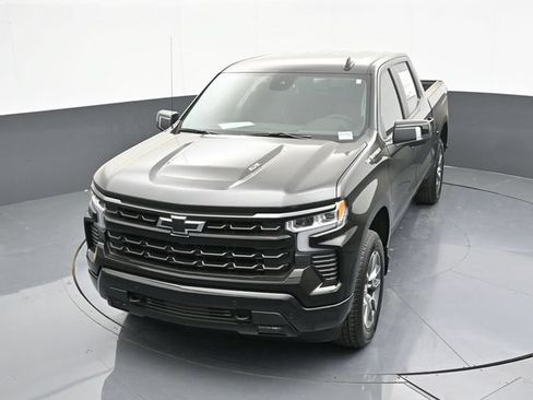 New 2026 Chevrolet Silverado 1500 RST w/ RST All Star Premium Package AWD/4WD image 61