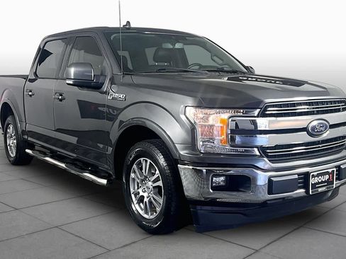 Used 2019 Ford F150 Lariat w/ Equipment Group 501A Mid RWD image 3