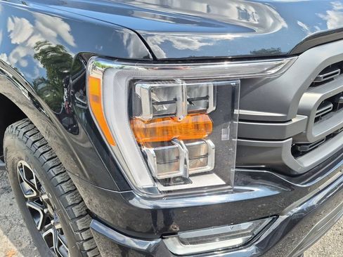 Certified 2023 Ford F150 XLT w/ Equipment Group 302A High AWD/4WD image 16