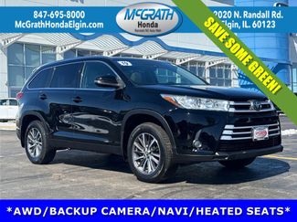 Used 2019 Toyota Highlander XLE video 1