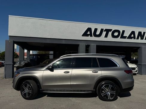 Used 2020 Mercedes-Benz GLS 450 4MATIC image 3