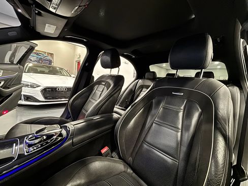 Used 2019 Mercedes-Benz E 63 AMG S image 11