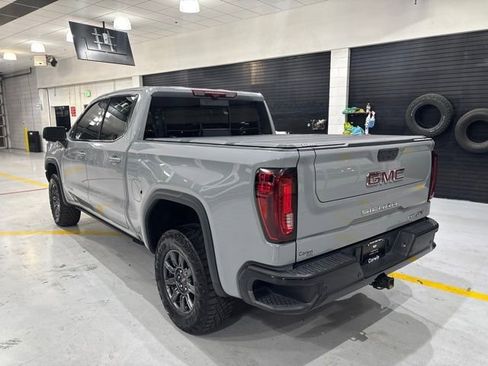 Used 2024 GMC Sierra 1500 AT4X AWD/4WD image 6