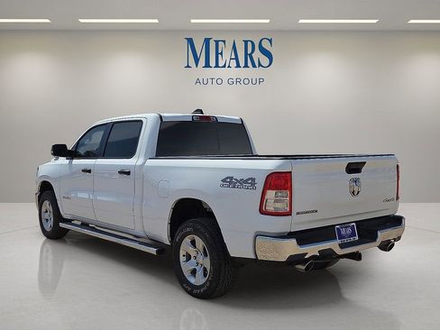 Used 2023 RAM 1500 Big Horn image 3