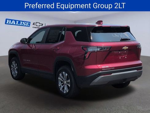 New 2027 Chevrolet Equinox LT w/ Convenience Package II AWD/4WD image 5