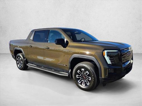 New 2026 GMC Sierra EV Elevation image 7