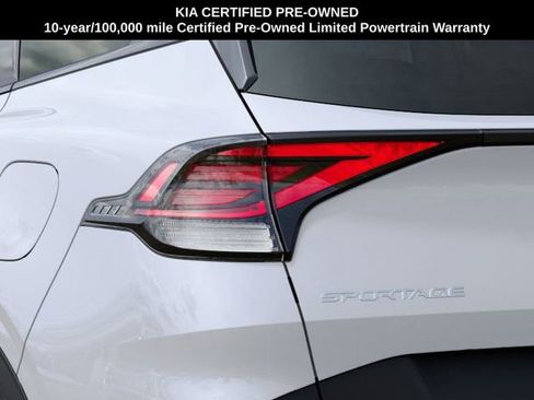 Certified 2025 Kia Sportage X-Line Prestige AWD/4WD image 11