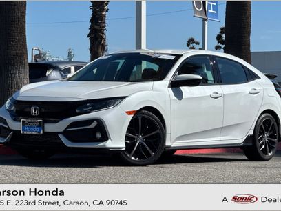 Used 2021 Honda Civic Sport