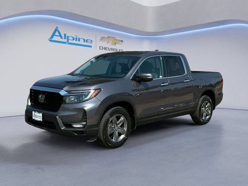 Used 2022 Honda Ridgeline RTL-E image 1