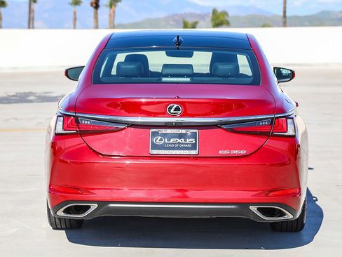 Used 2019 Lexus ES 350 w/ Premium Package image 6