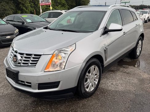 Used 2013 Cadillac SRX Luxury FWD image 1