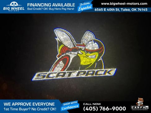 Used 2021 Dodge Charger Scat Pack RWD image 30