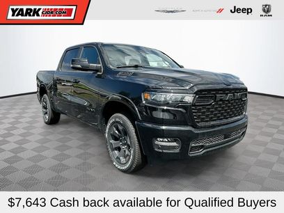New 2026 RAM 1500 Big Horn w/ Night Edition