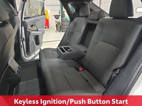 Certified 2024 Toyota bZ4X XLE w/ Weather Package image 18