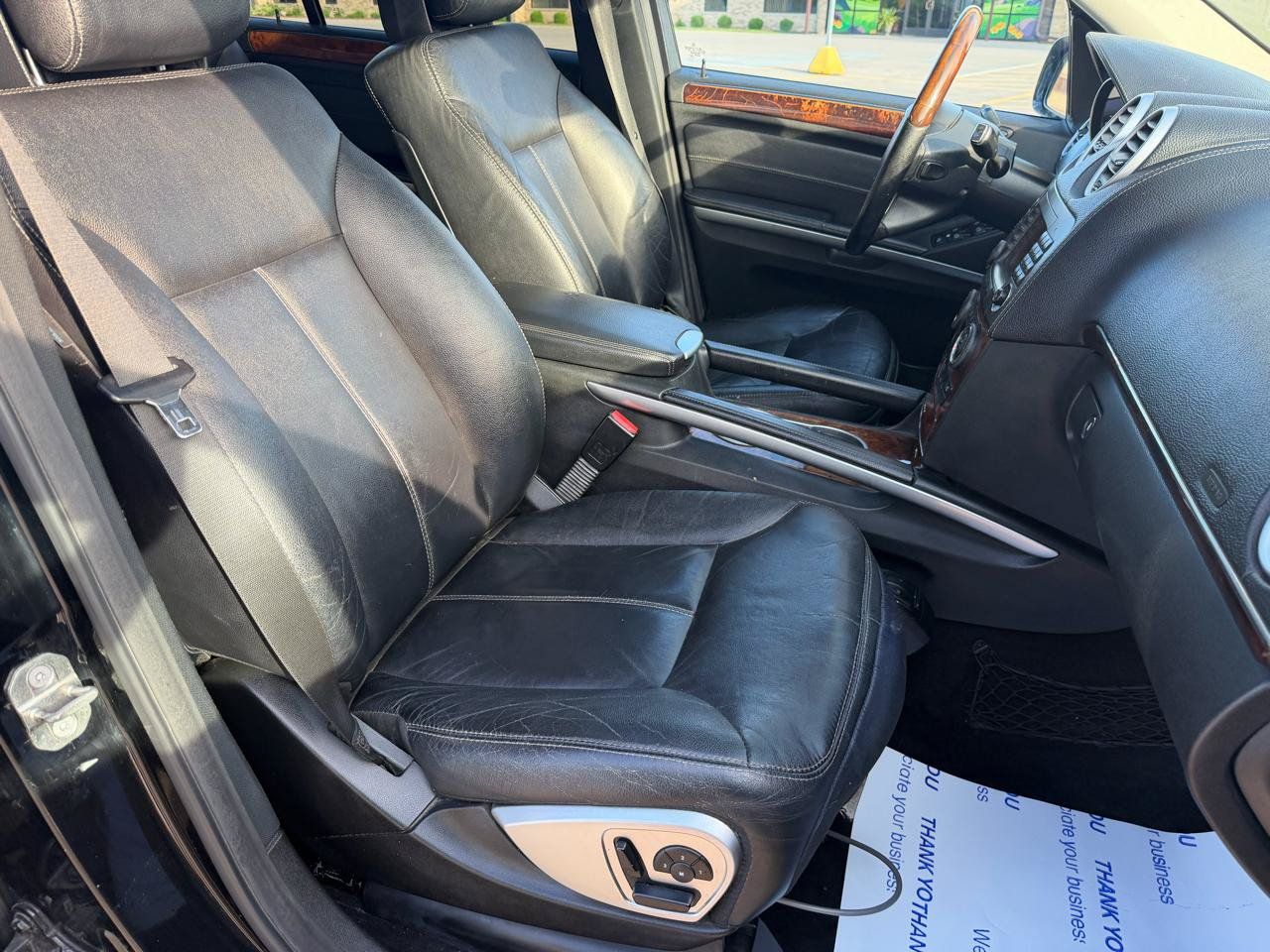 Used 2008 Mercedes-Benz GL 550 4MATIC image 25