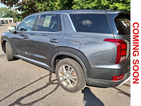 Used 2020 Hyundai Palisade SE AWD/4WD image 8