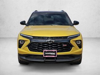 Used 2025 Chevrolet TrailBlazer RS w/ Driver Confidence Package AWD/4WD video 2
