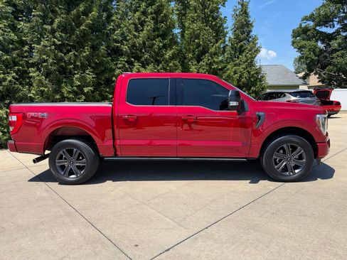 Used 2023 Ford F150 Lariat w/ Equipment Group 502A High AWD/4WD image 32