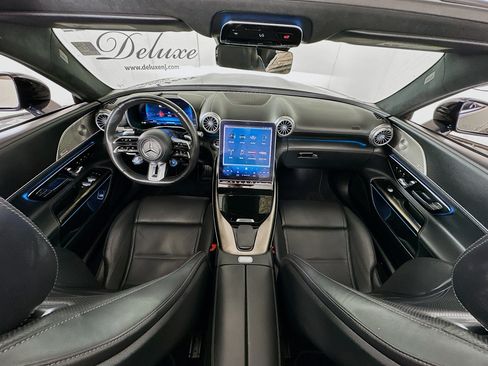 Used 2022 Mercedes-Benz SL 55 AMG 4MATIC image 24