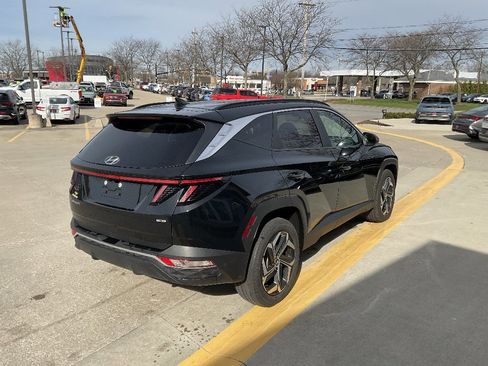 Certified 2023 Hyundai Tucson SEL w/ Convenience Package image 3