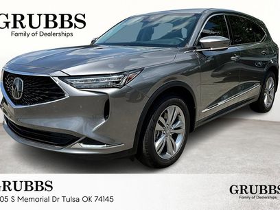 Used 2024 Acura MDX SH-AWD