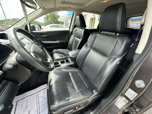Used 2015 Honda CR-V EX-L image 15