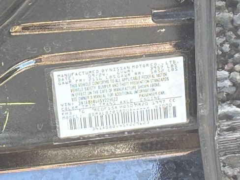 Used 2025 Nissan Sentra S image 29