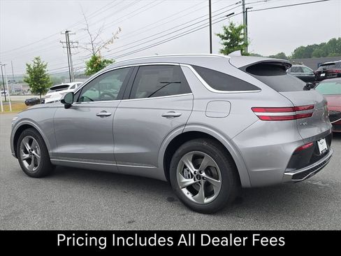 New 2026 Genesis GV70 2.5T Select AWD/4WD image 5