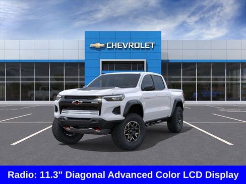 New 2026 Chevrolet Colorado ZR2 w/ Technology Package image 10