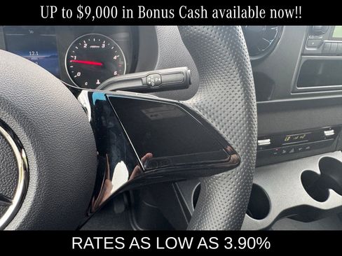 New 2025 Mercedes-Benz Sprinter 2500 image 13