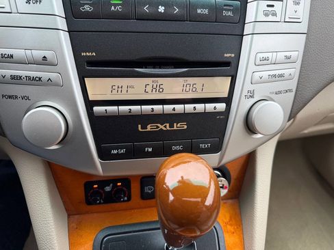 Used 2009 Lexus RX 350 Base AWD 4dr SUV image 18