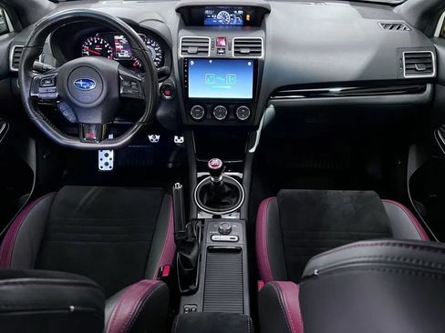 Used 2019 Subaru WRX STI Limited AWD/4WD image 11