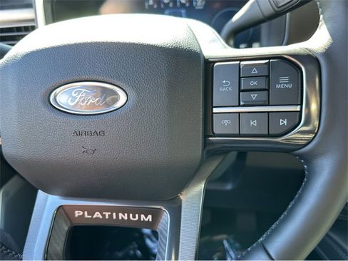 New 2025 Ford F350 Platinum w/ FX4 Off-Road Package image 25