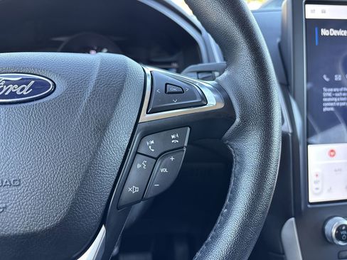 Certified 2023 Ford Edge SEL image 27