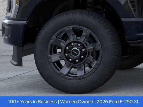 New 2026 Ford F250 XL w/ STX Appearance Package image 21