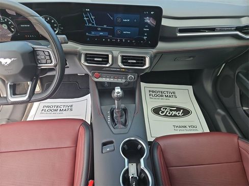 New 2025 Ford Mustang Premium image 33