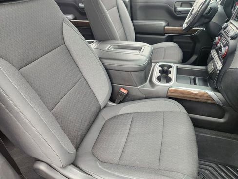 Certified 2021 Chevrolet Silverado 1500 LT Trail Boss w/ Safety Package image 13