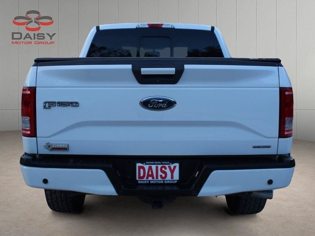 Used 2016 Ford F150 XLT w/ Equipment Group 302A Luxury RWD image 6