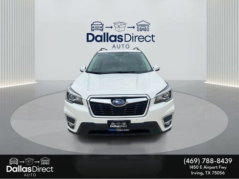 Used 2020 Subaru Forester Limited image 3