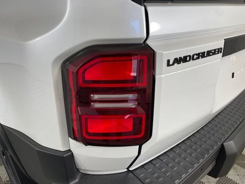 New 2027 Toyota Land Cruiser AWD/4WD image 16
