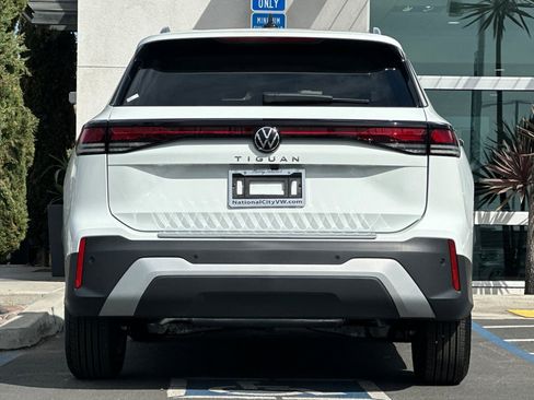 New 2026 Volkswagen Tiguan S image 6