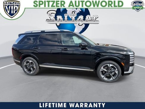 New 2026 Hyundai Palisade Limited AWD/4WD image 9