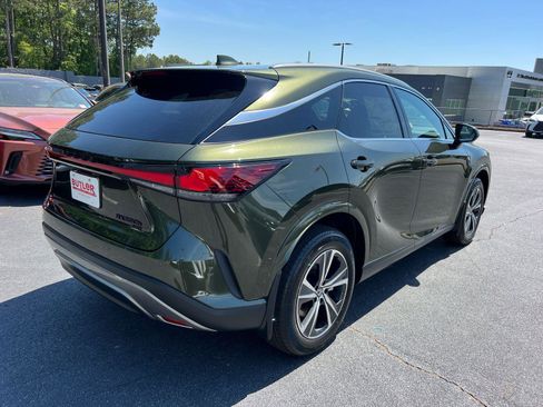 New 2026 Lexus RX 350h AWD/4WD image 6