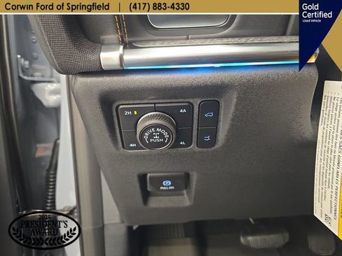 Used 2026 Ford Expedition Tremor AWD/4WD image 38
