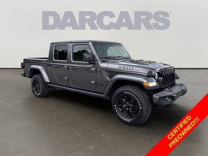 Used 2021 Jeep Gladiator Sport