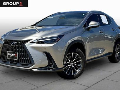 Used 2025 Lexus NX 350 AWD w/ Accessory Package (K3)